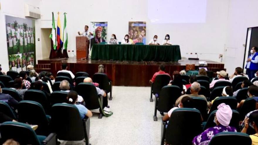 Indemnizan a víctimas de la violencia en Valledupar