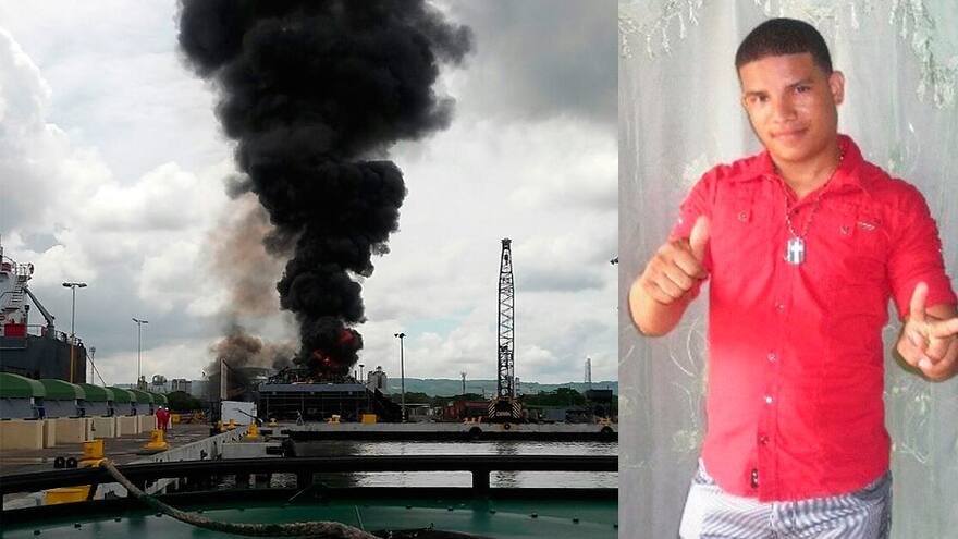 Aumenta a ocho los muertos en explosiones en Mamonal