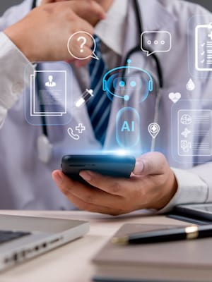 Hito para la salud en Unisimón. Doctorado en Inteligencia artificial.