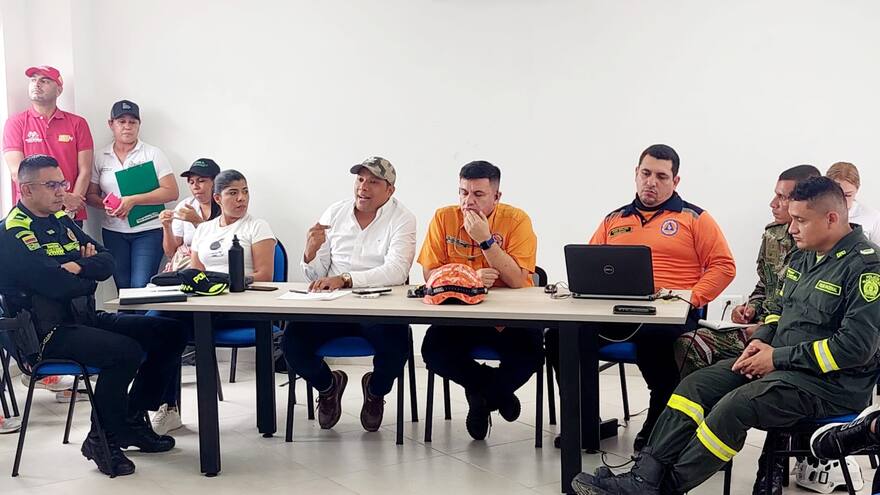 Ascienden a más de 500 las familias afectadas por vendaval en Malambo; alcalde pide ayudas al Gobierno