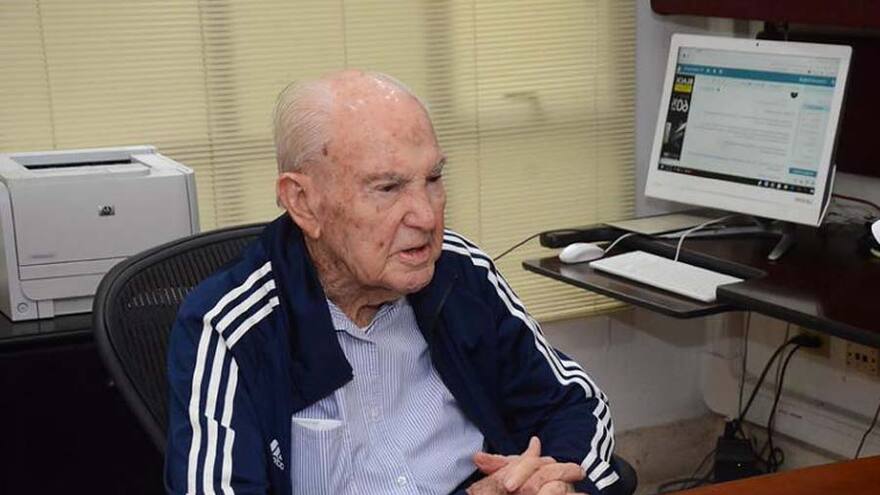 Fallece a los 94 años el empresario Alberto Araújo Merlano