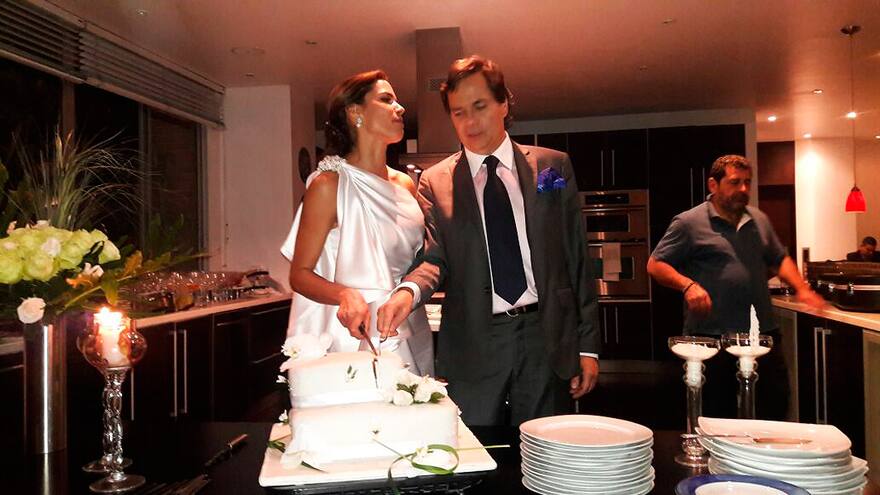 María Teresa Egurrola da el Sí, por segunda vez