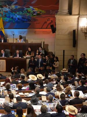 ¿Partido o bancadas? | Columna de César Lorduy