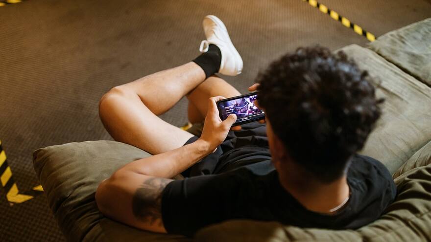 Estas son las cinco razones para invertir en juegos en línea durante el 2022