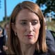 Varias ONG piden a Roberta Metsola “respuesta clara” tras gritos antiinmigración en la Eurocámara