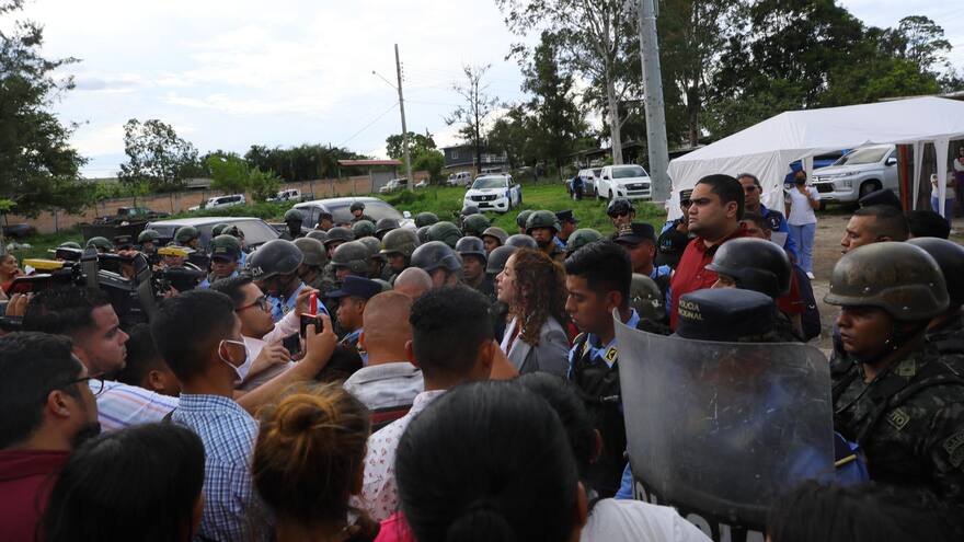 Masacre en Honduras: aumenta el número de víctimas mortales por matanza