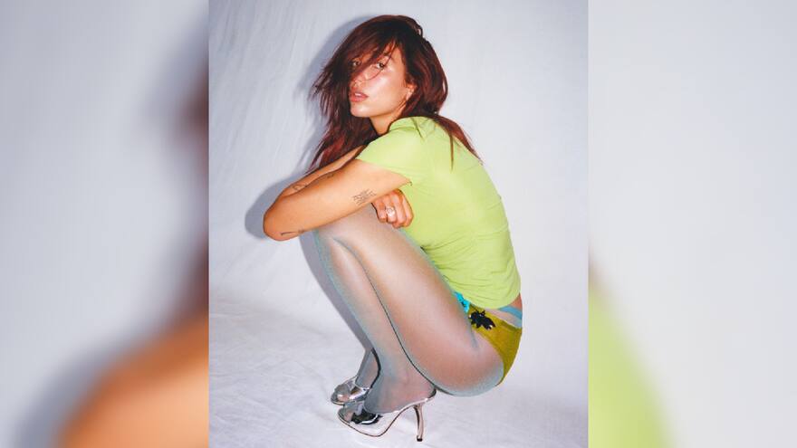 La superestrella Dua Lipa está de regreso: estrenó Houdini, su nuevo sencillo