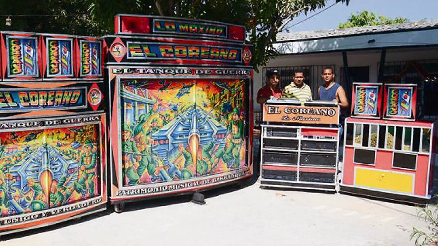 'Los picós no matan ni atracan': responden picoteros a alcalde de Malambo