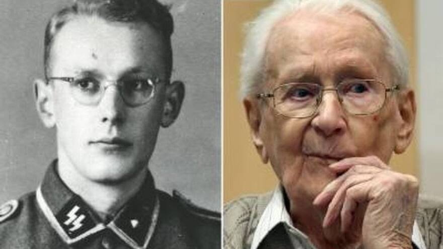 Justicia alemana envía a la cárcel a un ex SS de 96 años