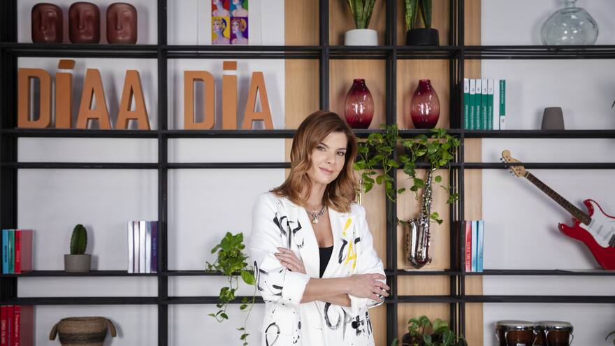 Carolina Cruz habla de la fundación ‘Salvador de Sueños, Regalo de Dios’: 'Mi mayor compromiso es trabajar por los niños de Colombia'