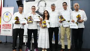 Estos son los ganadores del III Premio Nacional de Periodismo Deportivo Tecnoglass – Fabio Poveda Márquez