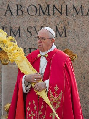 ¿Qué tan santa es? | Columna de William Mebarak