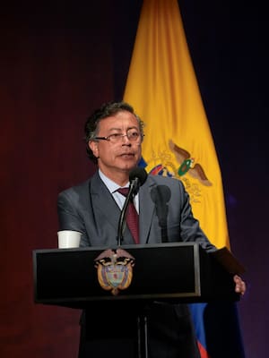 Los hombres fuertes de Petro