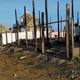 Incendio en Dibulla por rayo que cayó sobre techo de palmas