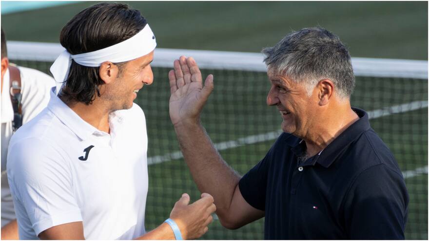 Rafael Nadal cambia el tenis y demuestra su talento para el golf