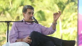 Maduro pide “serenidad absoluta” pese a intentos de amenazas de Estados Unidos