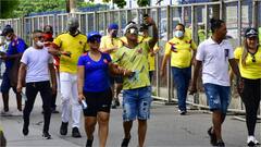 Barranquilla volvió a vibrar con la fiesta del fútbol