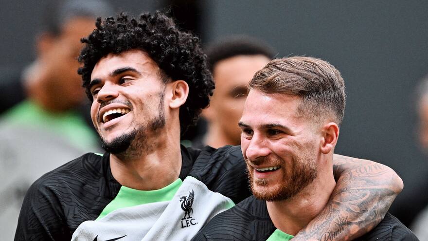 A Liverpool no le interesa la oferta del Al Hilal por Luis Díaz