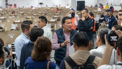 “El fraude real está en la compra de votos, en la coacción por violencia, no en la Registraduría”: Hernán Penagos