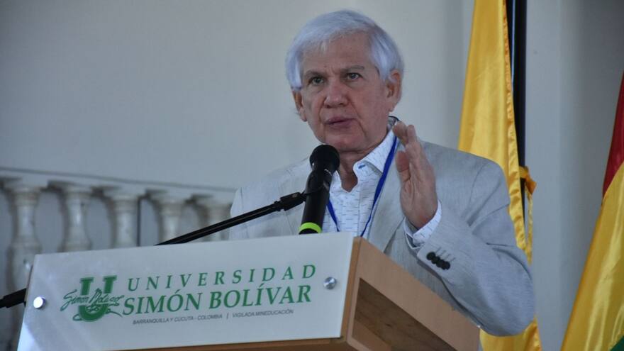 Falleció Ricardo Manzur, médico empresario de la salud y fundador de la Clínica Reina Catalina