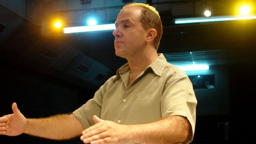 El compositor Guillermo Carbó estrena obra en EEUU