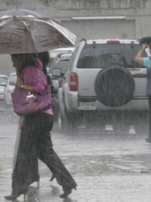 Una Niña que puede ser fuerte