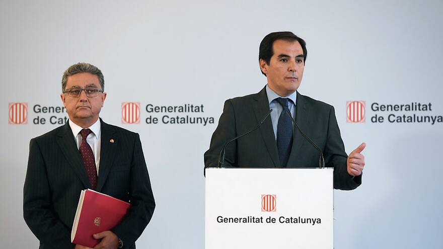 Gobierno español pide 'disculpas' por heridos del referéndum catalán