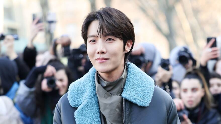 J-Hope, de BTS, lanza ‘Hope on the street No. 1’, álbum con sonidos urbanos