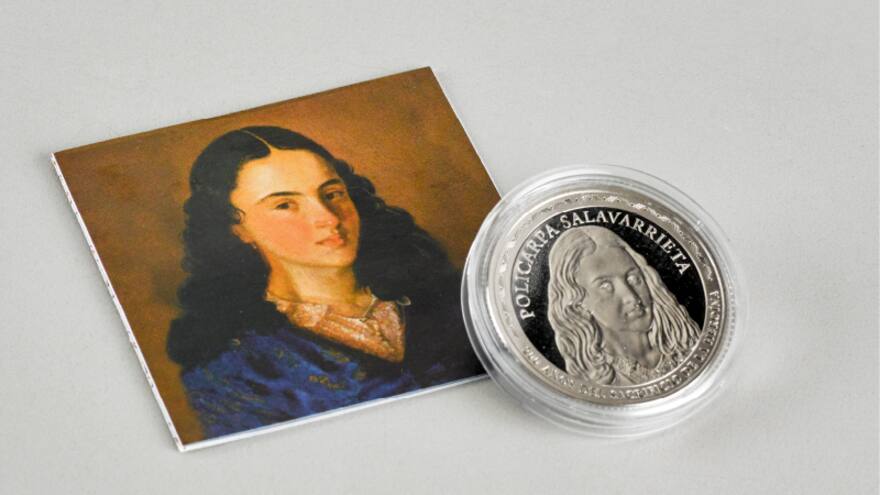 Banrepública evalúa emitir más monedas de $10 mil para el público