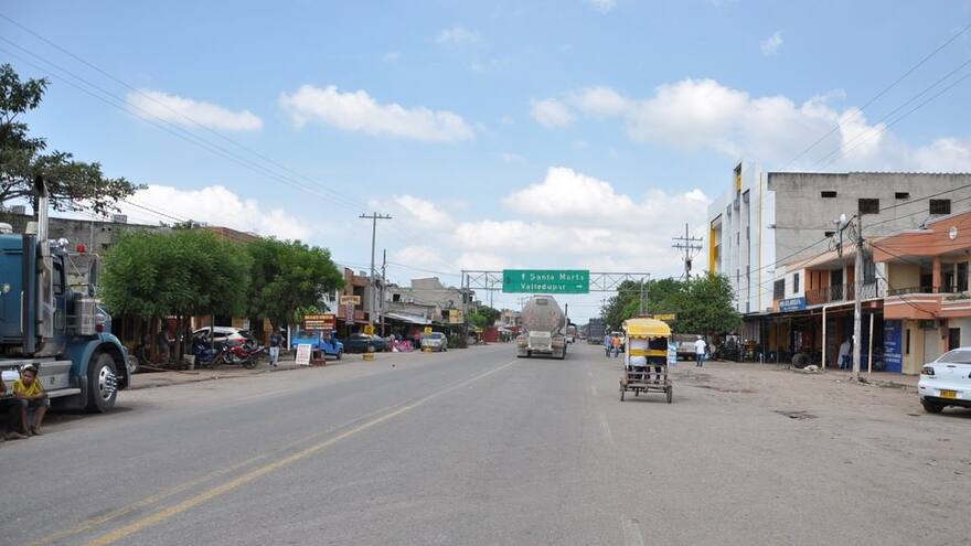 Ejército patrullará las calles en Bosconia por aumento de hechos violentos