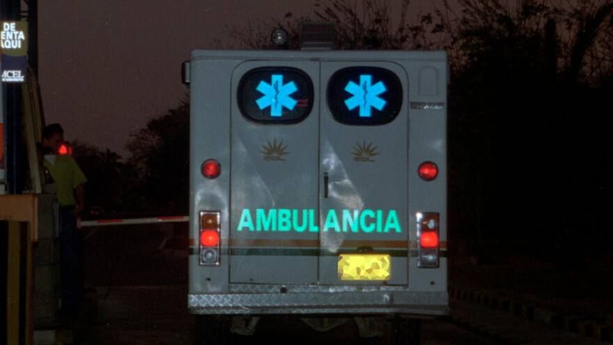 Ambulancia realiza piques ilegales en Bogotá al estilo de ‘Rápido y Furioso’