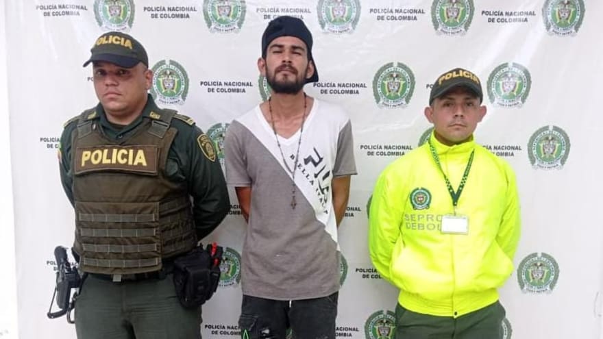 Cárcel a sujeto que realizaba actos obscenos frente a niñas en Bolívar