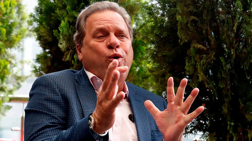 Habló Jesurun: 'Lo de Alfaro y Gareca es falso; Bielsa está libre, pero...'