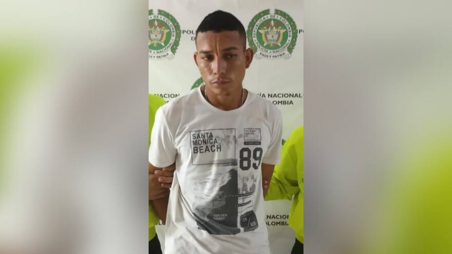 Cae alias Totoy, presunto sicario del clan de los Pachenca en Magdalena