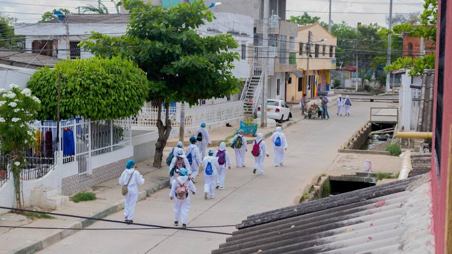 Minsalud reporta 6 fallecidos y 993 nuevos casos de covid-19 en Cartagena