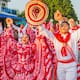Manatí y Piojó, epicentros del goce y la alegría durante este Lunes de Carnaval