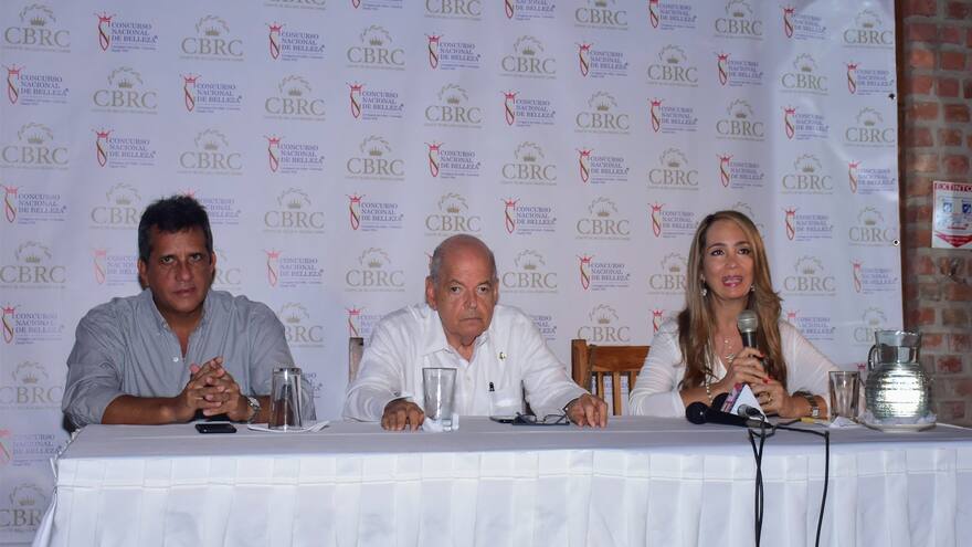 Luis Puello, presidente del Comité de Belleza del Atlántico habla sobre cancelación del CNB 2023