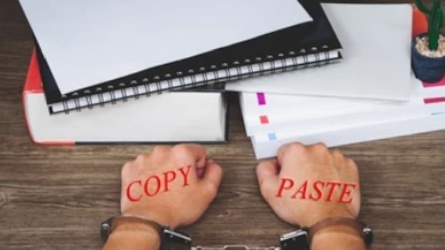 Plagio viene de plaga | columna de Catalina Rojano O.