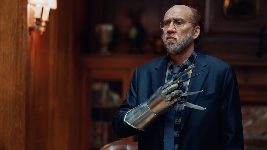 Nicolas Cage se convertirá en ‘El hombre de los sueños’
