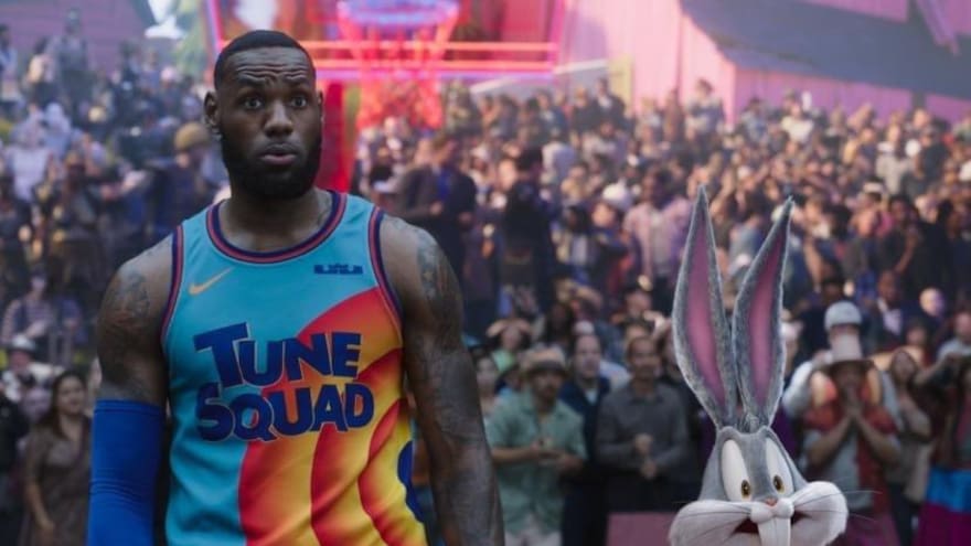 Otro récord para LeBron James: ganó el premio a peor actor