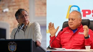 Petro se pronuncia sobre críticas de Diosdado Cabello a su propuesta binacional para frenar al ELN: “Sí hubo coordinación con Venezuela”