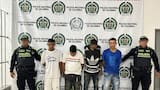 Capturan a cuatro personas por el homicidio de un joven en Valledupar