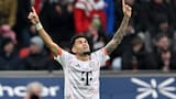 Bayer Leverkusen 1, Bayern Munich 1: gol y expulsión para Luis Díaz