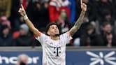 Bayer Leverkusen 1, Bayern Munich 1: gol y expulsión para Luis Díaz