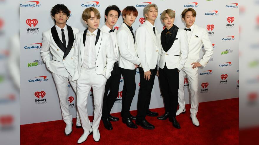 BTS, un fenómeno en pausa por el servicio militar