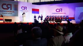 Cambio Radical anuncia que no participará en la Comisión de Seguimiento Electoral convocada para este 4 de marzo