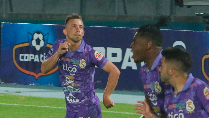 Léiner ‘Butigol’ Escalante la rompe en Bolivia