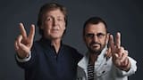McCartney y Ringo Starr publican un dueto como anticipo del nuevo trabajo de ‘sir’ Paul