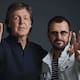 McCartney y Ringo Starr publican un dueto como anticipo del nuevo trabajo de ‘sir’ Paul
