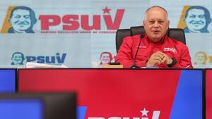 “Algunos políticos creyeron que pueden hacer lo que les da la gana y embochinchar el país”: Diosdado Cabello sobre detención de Juan Pablo Guanipa